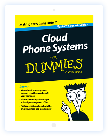 Cloud Service Book for iPad